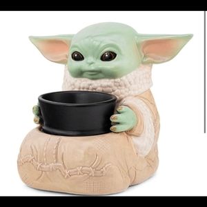 The child scentsy warmer new in box